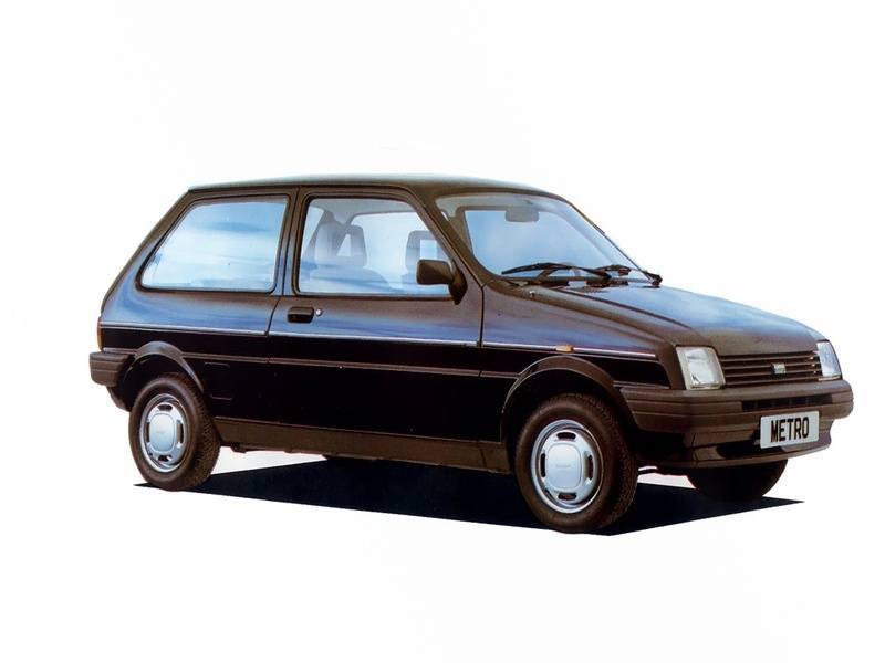 Austin Metro (1980 – 1991) Review | Honest John